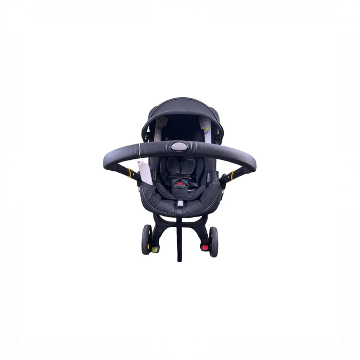 Shop Doona Infant Car Seat & Stroller (Midnight Edition), 2024 at GoodBuy Gear