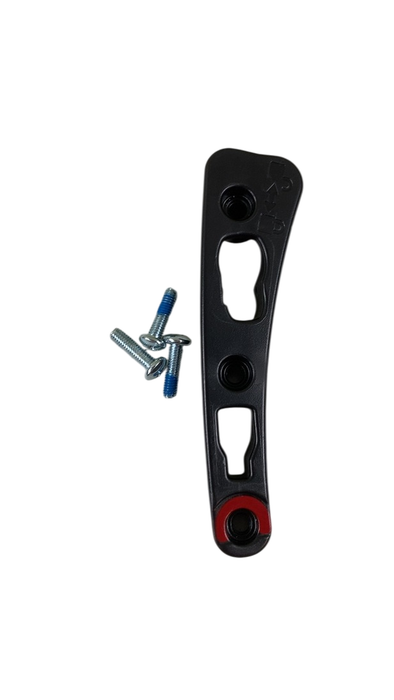 Shop Nuna Leaf Wind, Black at GoodBuy Gear