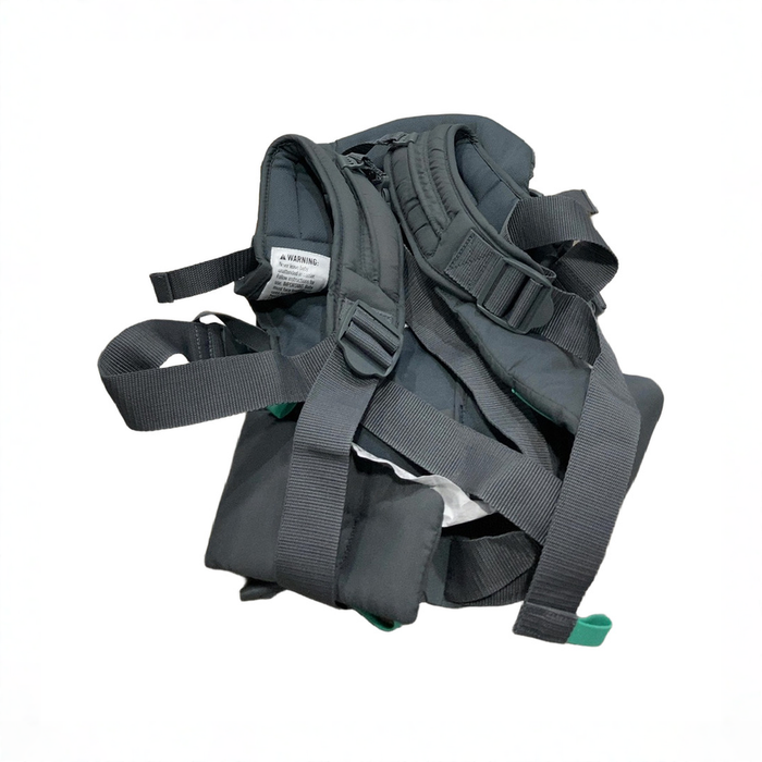 Shop Infantino Carry On Active Multi Pocket Carrier, Gray (New Version) at GoodBuy Gear