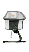 Shop Baby Delight Beside Me Dreamer Bassinet & Bedside Sleeper, Charcoal Tweed at GoodBuy Gear