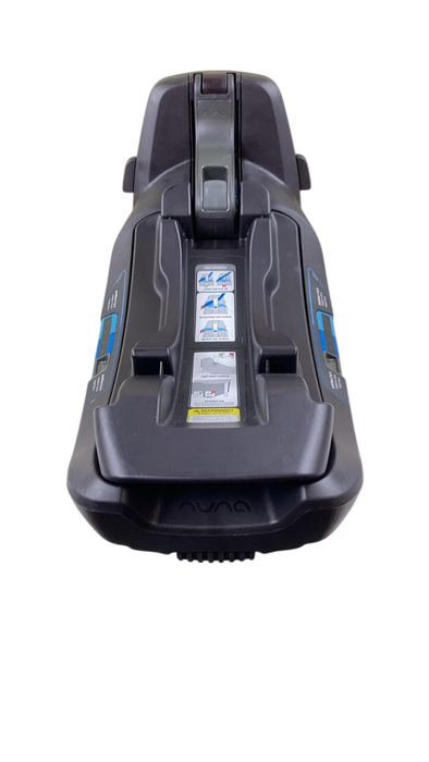 Shop Nuna Pipa Aire RX Infant Car Seat, 2024, Caviar at GoodBuy Gear