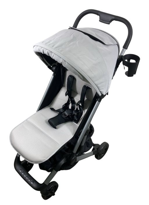 Shop Colugo Compact Stroller, 2023, Cool Grey at GoodBuy Gear