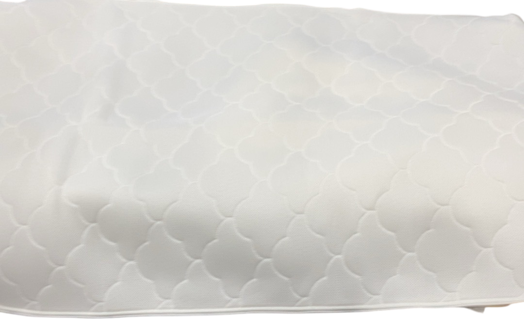 Shop Newton Extra Crib Mattress Cover Original, Cloud White at GoodBuy Gear