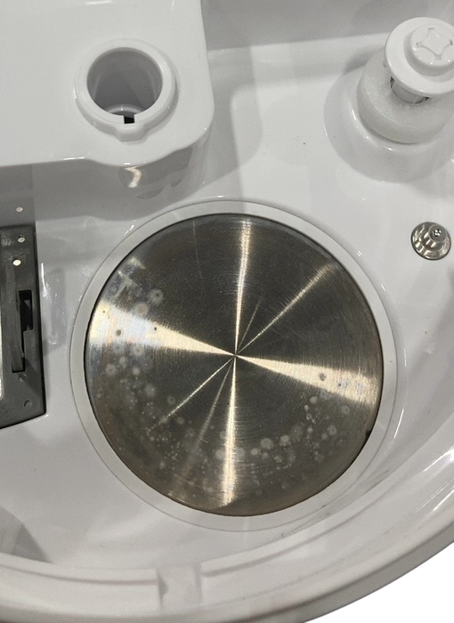 Shop Baby Brezza Bottle Washer Pro, White/Black at GoodBuy Gear