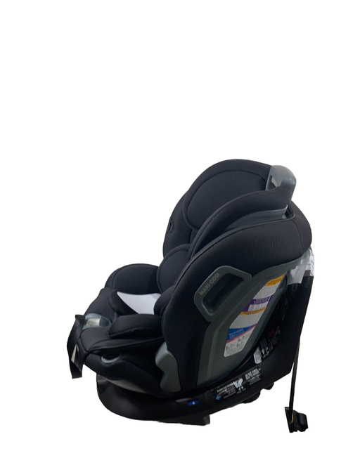 secondhand Maxi-Cosi Emme 360 Convertible Car Seat, Midnight Black, 2023