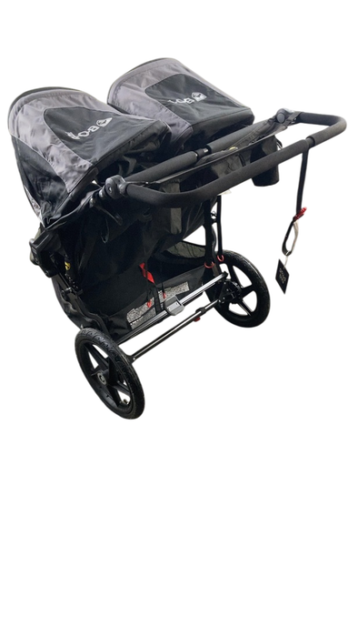 Shop BOB Revolution Flex 3.0 Duallie Stroller, 2022, Graphite Black at GoodBuy Gear