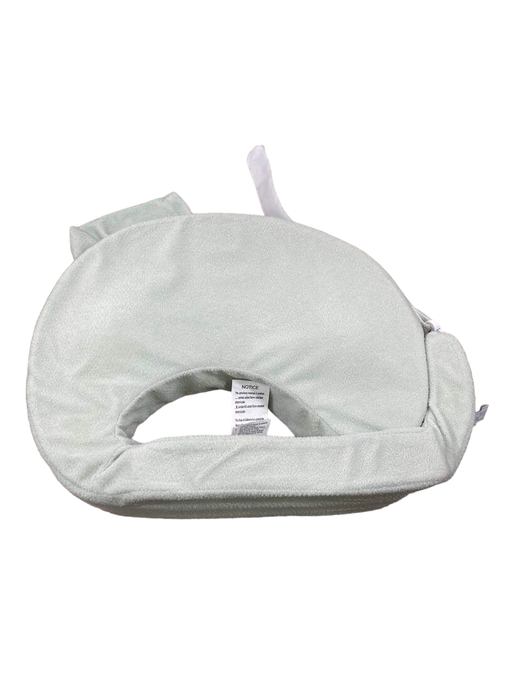 used My Brest Friend Deluxe Nursing Pillow, Mint Green