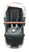 Shop UPPAbaby Rumbleseat V2+, Bryce (White Marl) at GoodBuy Gear