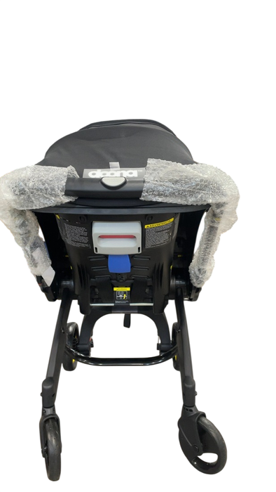 Shop Doona Infant Car Seat & Stroller Combo, 2025, Nitro black at GoodBuy Gear