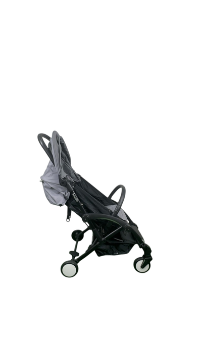 Shop Bumprider Connect 3 Stroller, 2023, Black/Gray at GoodBuy Gear
