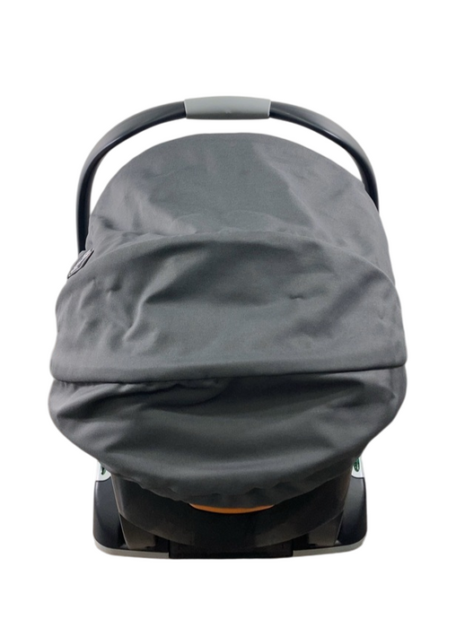 Shop Chicco KeyFit 30 ClearTex Infant Car Seat, 2024, Pewter at GoodBuy Gear