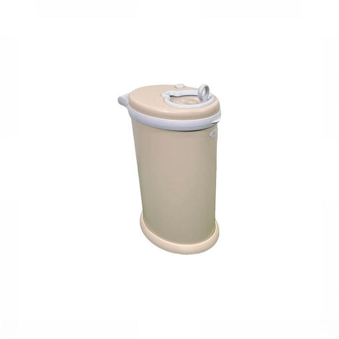 Shop Ubbi Diaper Pail, Oat Milk at GoodBuy Gear