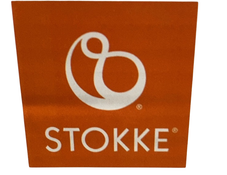 Shop Stokke Tripp Trapp High Chair² with Newborn Set, Grey, Natural, Natural with Beige Harness at GoodBuy Gear