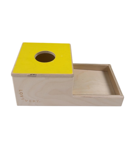 Shop Lovevery Wooden Ball Drop at GoodBuy Gear