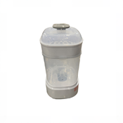 Shop Grownsy Bottle Sterilizer and Dryer, White/Grey at GoodBuy Gear