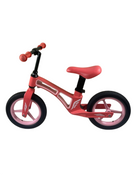 Shop Hape New Explorer Balance Bike, Pink at GoodBuy Gear
