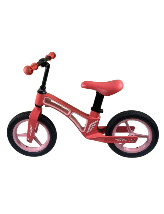 Shop Hape New Explorer Balance Bike, Pink at GoodBuy Gear