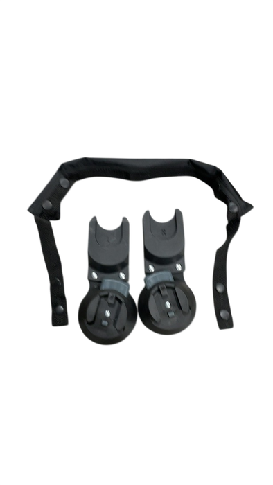 Shop Bumbleride Car Seat Adapter for Indie and Speed for Nuna/Maxi-Cosi/Cybex/Clek, Indie/Speed at GoodBuy Gear