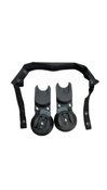 Shop Bumbleride Car Seat Adapter for Indie and Speed for Nuna/Maxi-Cosi/Cybex/Clek, Indie/Speed at GoodBuy Gear
