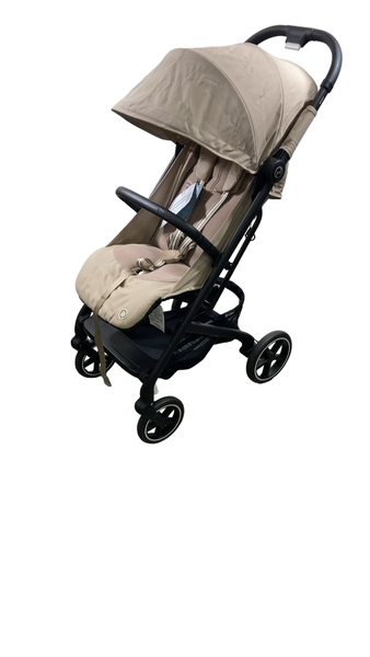 Cybex Beezy 2 Stroller, 2024, Almond Beige