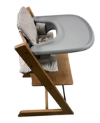Shop Stokke Tripp Trapp Complete High Chair, 2, Icon Grey, Oak Brown at GoodBuy Gear