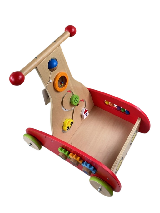 Shop Hape Wonder Walker, Red at GoodBuy Gear