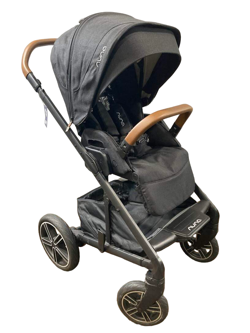 nuna mixx caviar stroller Nuna MIXX Next Stroller, 2022, Caviar