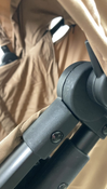 Shop Zoe The Traveler Stroller, 2023, Brown at GoodBuy Gear