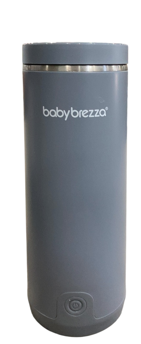 Shop Baby Brezza Super Fast Portable Bottle Warmer, Gray at GoodBuy Gear