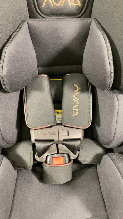 Shop Nuna RAVA Convertible Car Seat, 2023, Riveted at GoodBuy Gear