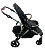 Shop Mockingbird Single to Double 2.0 Stroller, 2024, No Canopy, No Canopy, Silver With Penny Leather at GoodBuy Gear