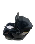 secondhand UPPAbaby MESA V2 Infant Car Seat, Jake (Black), 2023