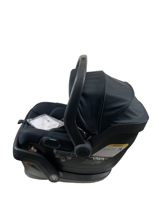 secondhand UPPAbaby MESA V2 Infant Car Seat, Jake (Black), 2023