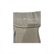 Shop Baby Delight Heirloom Aspen Wood Bouncer, Organic Oat at GoodBuy Gear