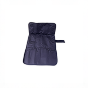 Shop Dagne Dover Large Wade Diaper Tote, Onyx at GoodBuy Gear