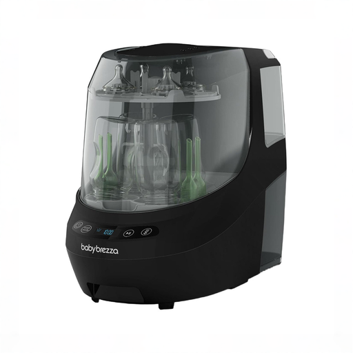 Shop Baby Brezza Bottle Washer Pro, Black at GoodBuy Gear