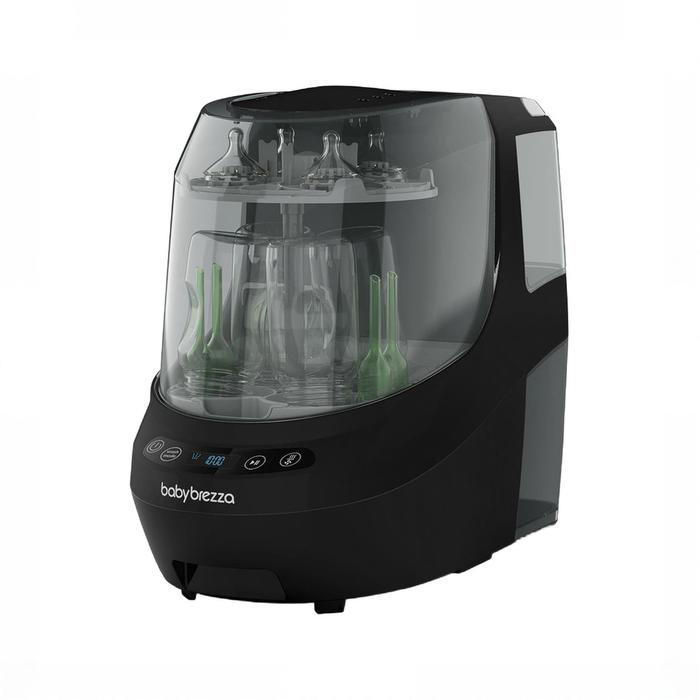 Shop Baby Brezza Bottle Washer Pro, Black at GoodBuy Gear