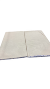 Shop Toki Kids Standard Padded Play Mat 40" x 40", Blue Tile at GoodBuy Gear