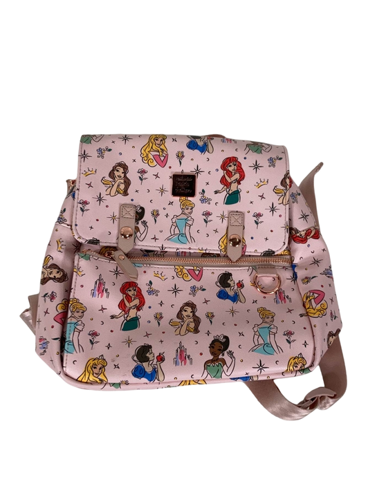 Petunia Pickle Bottom Pivot Pack Diaper Bag, Disney Princess