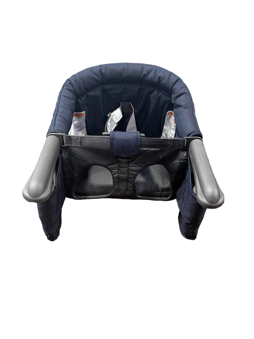 Shop Inglesina Fast Table Chair, Navy, With Tray at GoodBuy Gear