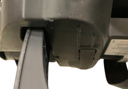 Shop Doona Infant Car Seat & Stroller Combo, 2024, Ocean Blue at GoodBuy Gear