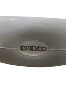 Shop Keekaroo Peanut Changing Pad, Grey at GoodBuy Gear