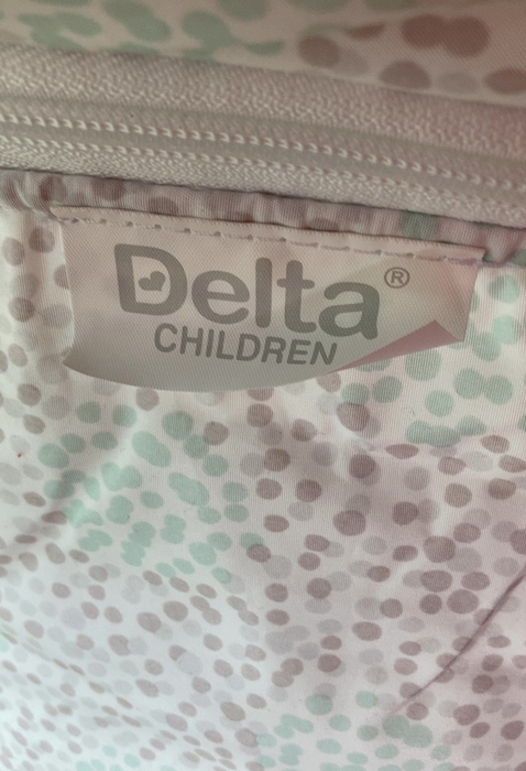 Shop Delta Children EZ Fold Ultra Compact Travel Bassinet at GoodBuy Gear