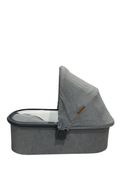Shop UPPAbaby V2 Bassinet, Greyson (Charcoal Melange) at GoodBuy Gear
