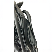 Shop Mompush Lithe Double Stroller, 2026, Black at GoodBuy Gear
