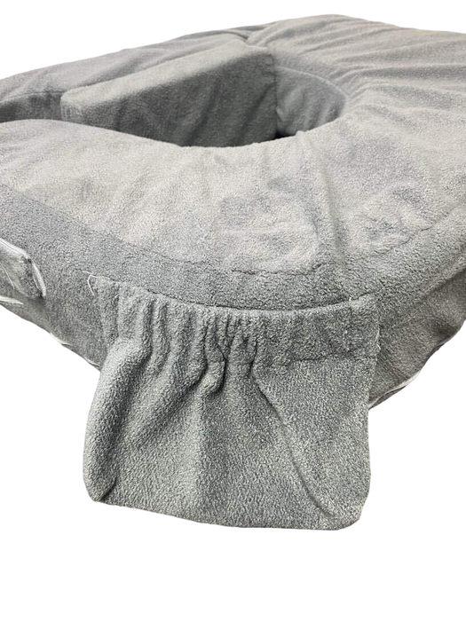 Shop My Brest Friend Twins Plus Feeding Pillow, Evening Grey at GoodBuy Gear