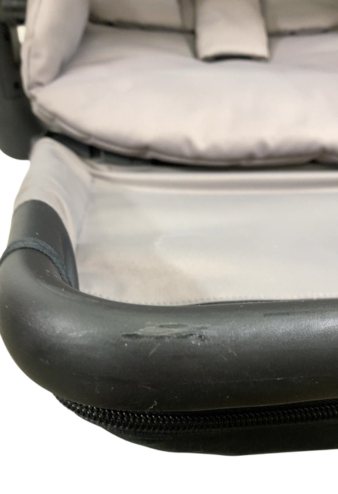 Shop Cybex E-Priam Stroller Seat, Soho Grey at GoodBuy Gear