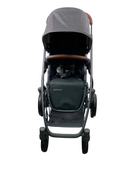 Shop UPPAbaby VISTA V2 Stroller, 2024, Greyson (Charcoal Melange) at GoodBuy Gear