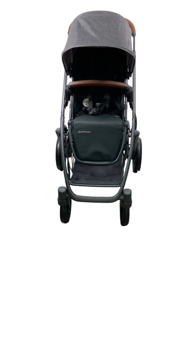 Shop UPPAbaby VISTA V2 Stroller, 2024, Greyson (Charcoal Melange) at GoodBuy Gear
