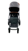 Shop UPPAbaby VISTA V2 Stroller, 2024, Greyson (Charcoal Melange) at GoodBuy Gear